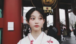 原宿漫画女,漫画女生的时尚传奇